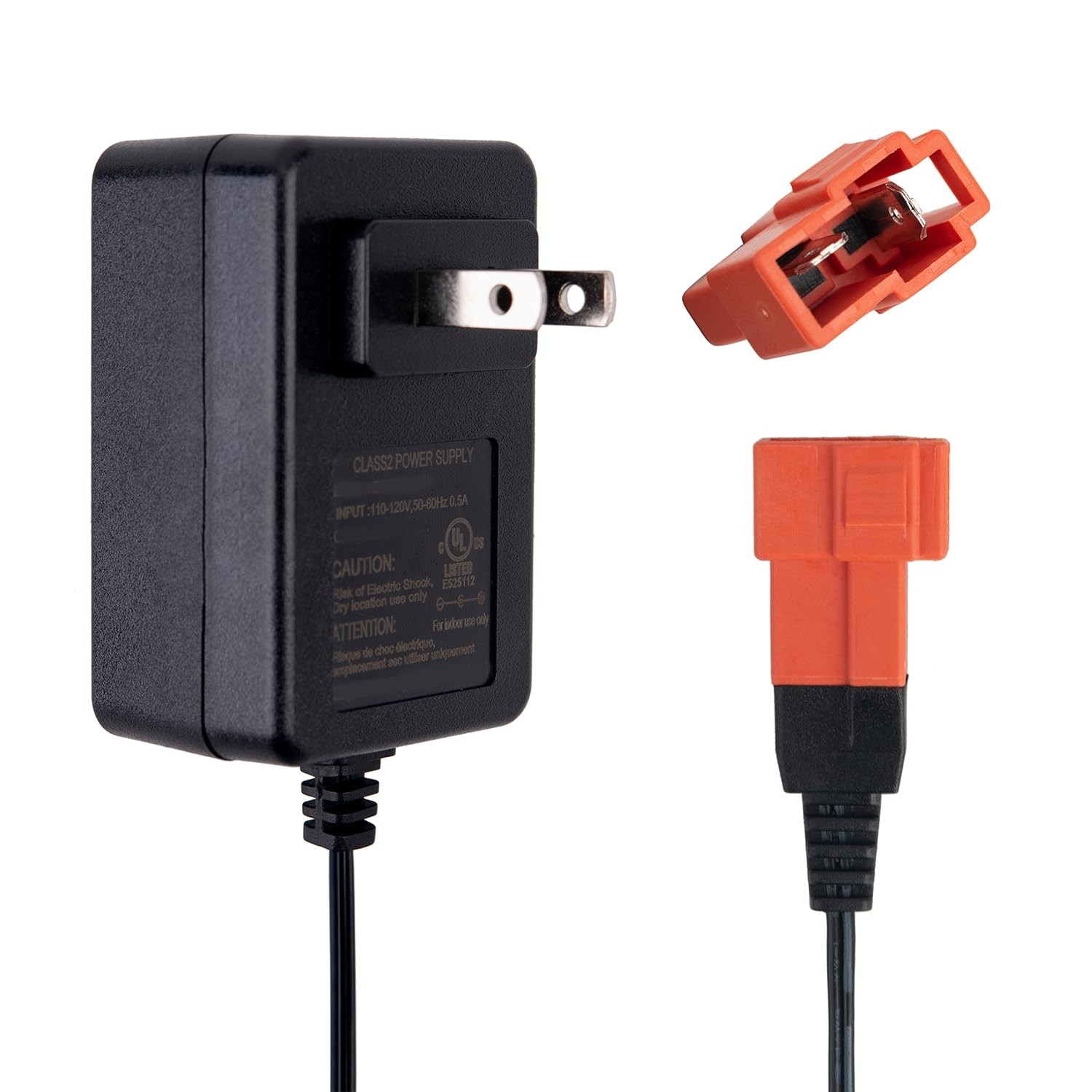 24V Charger for Kids’ Ride-On Cars – 24 Volt Battery Charger for Kids Ride on To