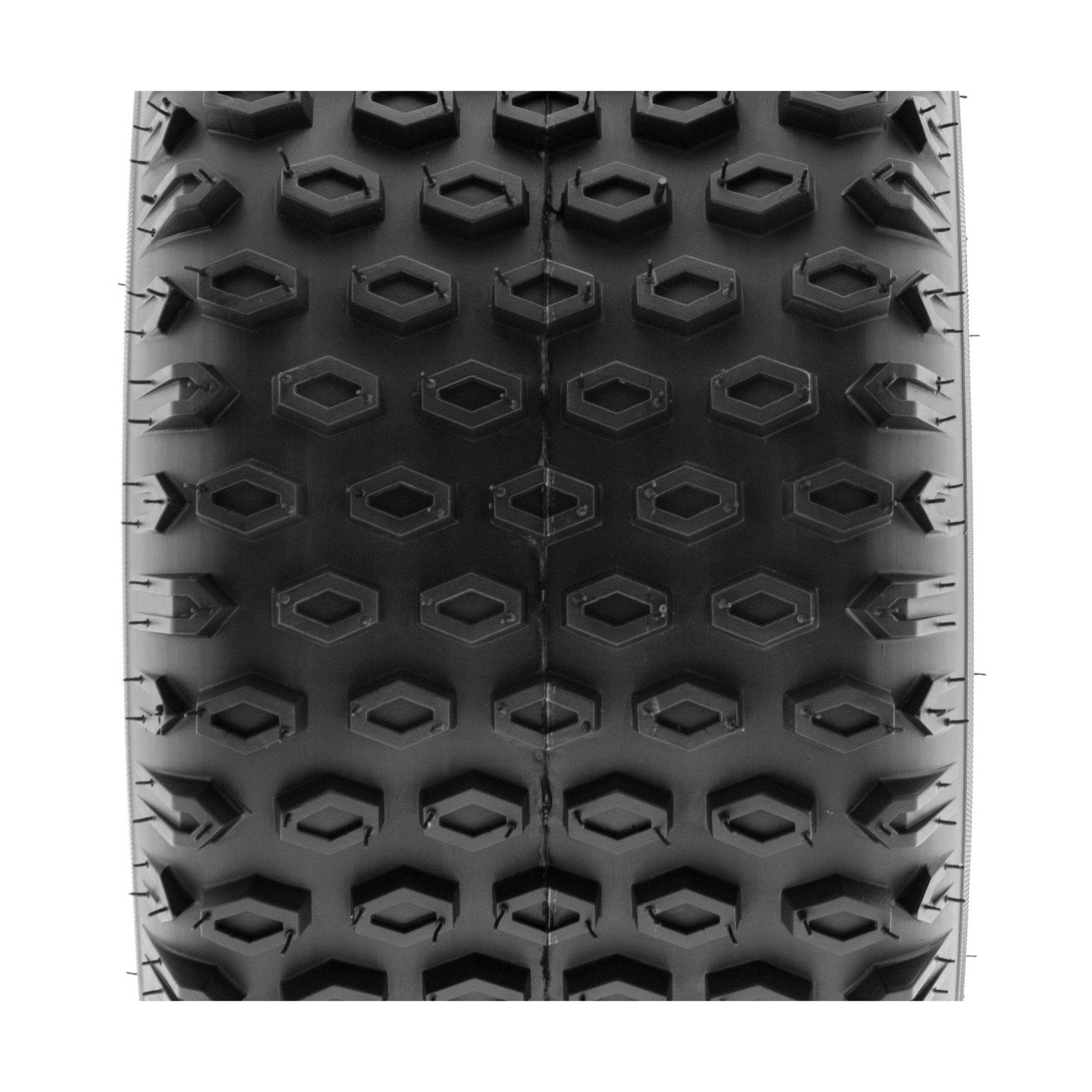 Set of 2 SunF A012 XC Sport-Racing ATV/UTV Off-Road Tires 18×9.5-8, 6PR, Knob…