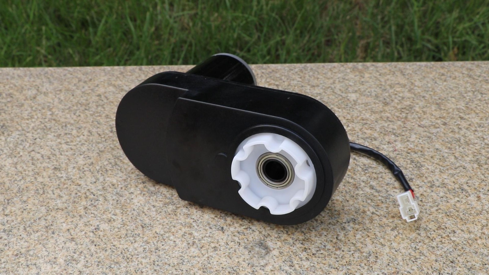 24V High Power Brushless Gearbox Motor for Kids Ride-On Car, 150W, 3250RPM Repla