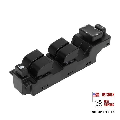 Car Power Window Switch No.GV2S66350A Front Left Driver Side Window Control