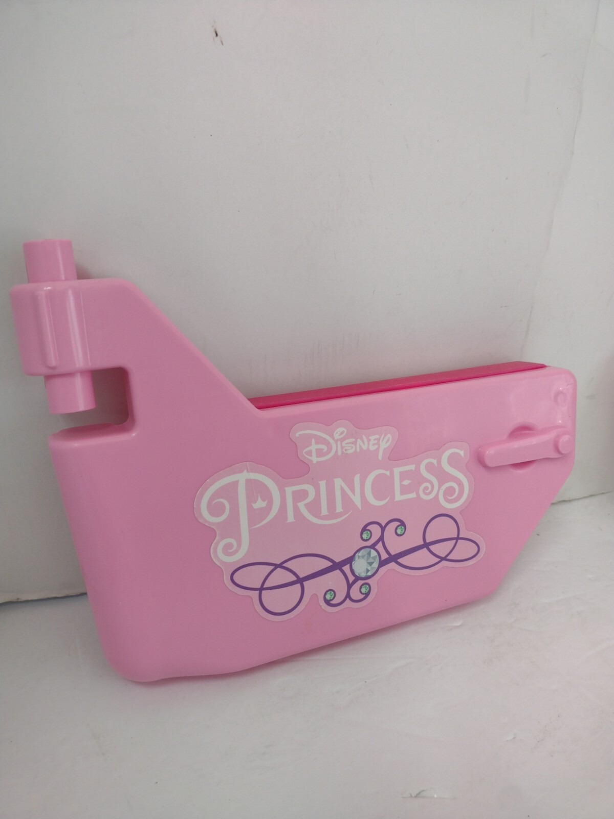 Fisher Price Disney Princess Jeep Wrangler Drivers Door Replacement Power Wheel