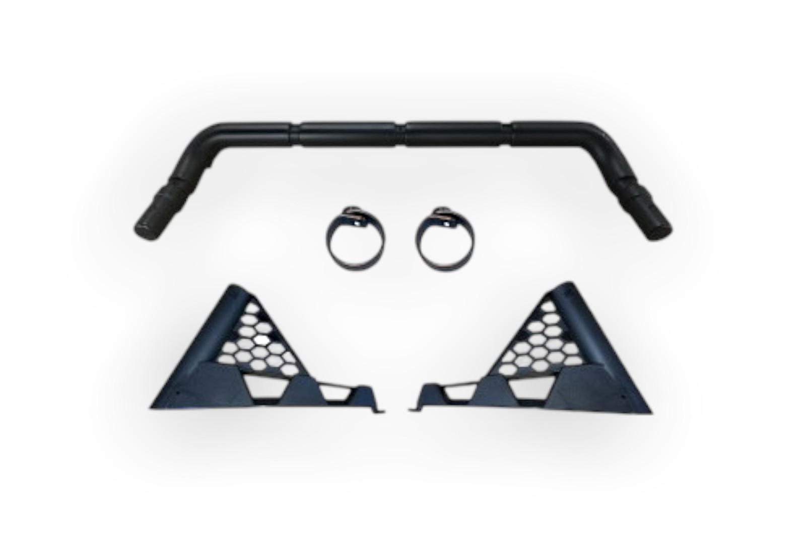 Ride on Part # ASGI2034N – Polaris Rzr 900 Rear Roll Bar Set