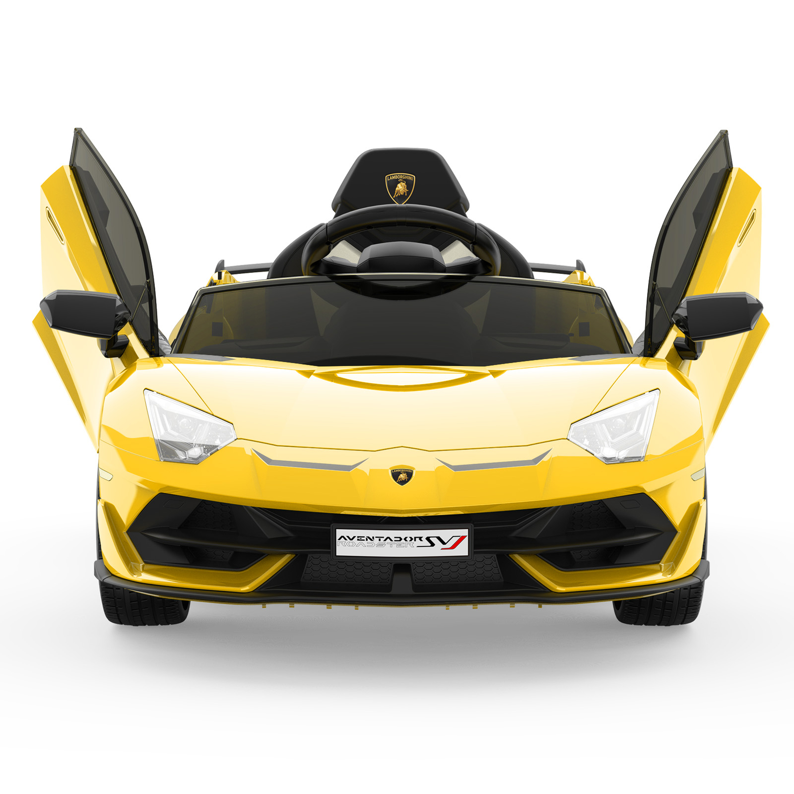 Ride on Car for Kids 12V Electric Vehicles Battery Powered Sports Car w/ Control