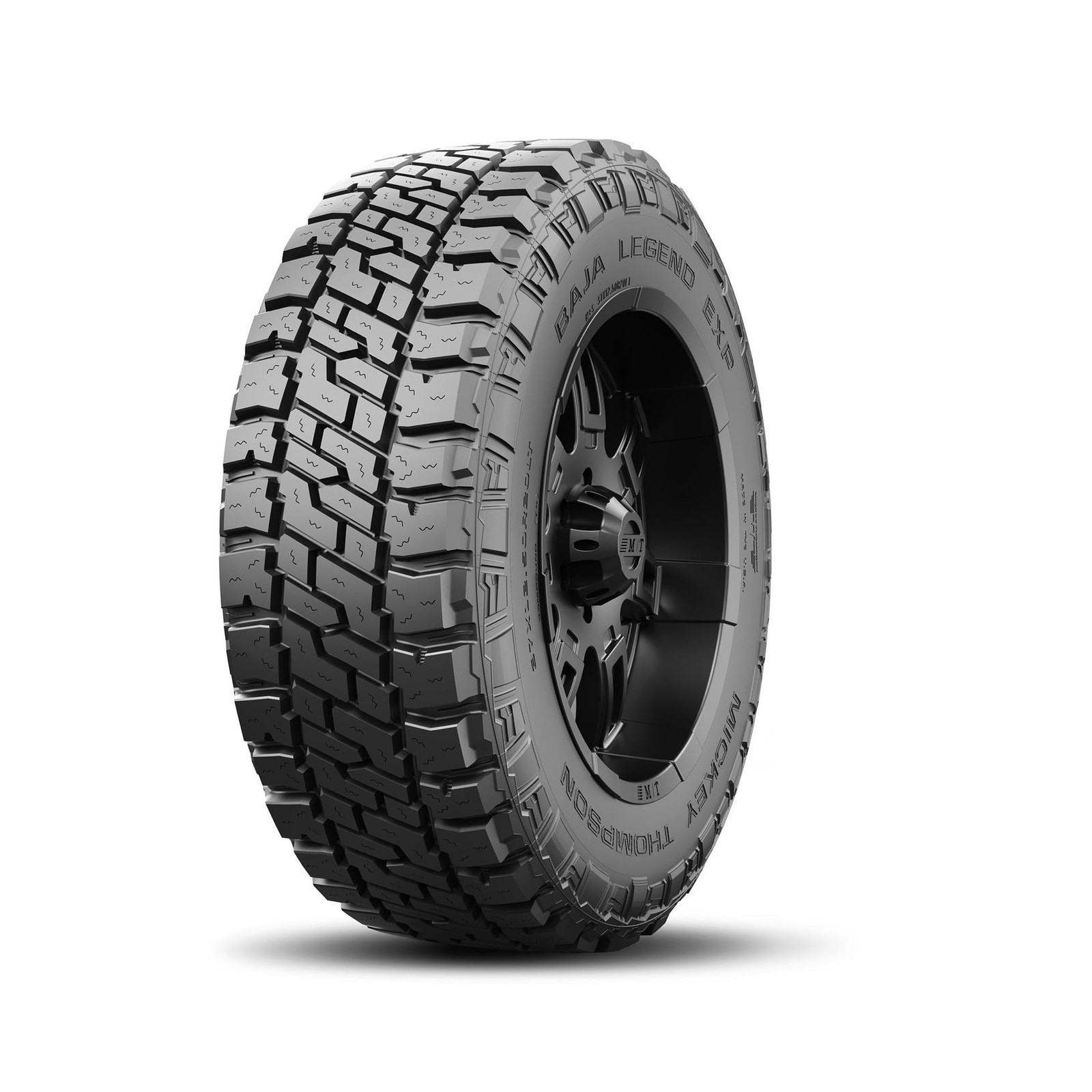 M.T. STREET Mickey Thompson Baja Legend EXP LT275/70R17 121/118Q E