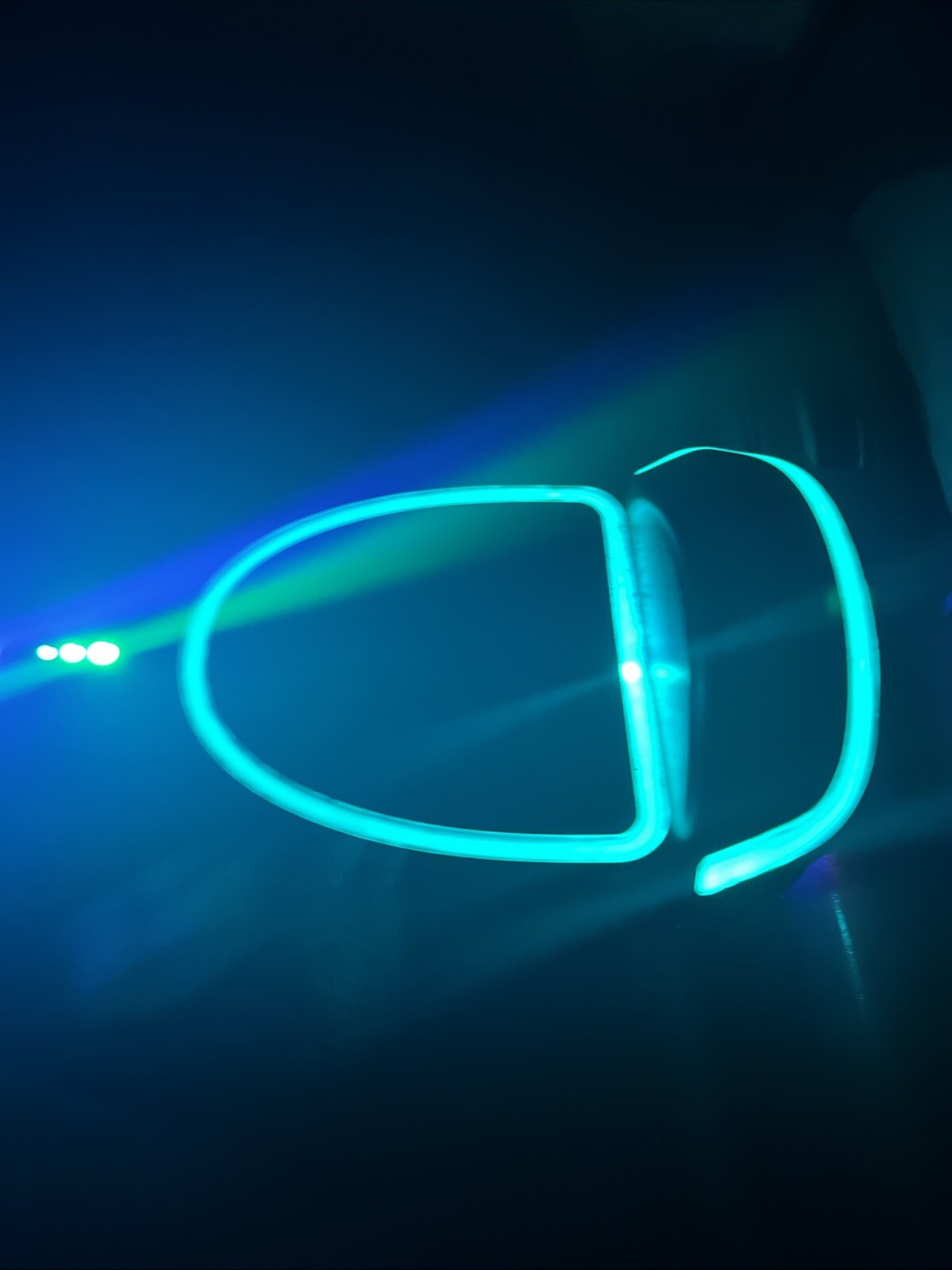 Hoverboared! Lights Up And Changes Colors! Charger Is Unfortunately NOT Included