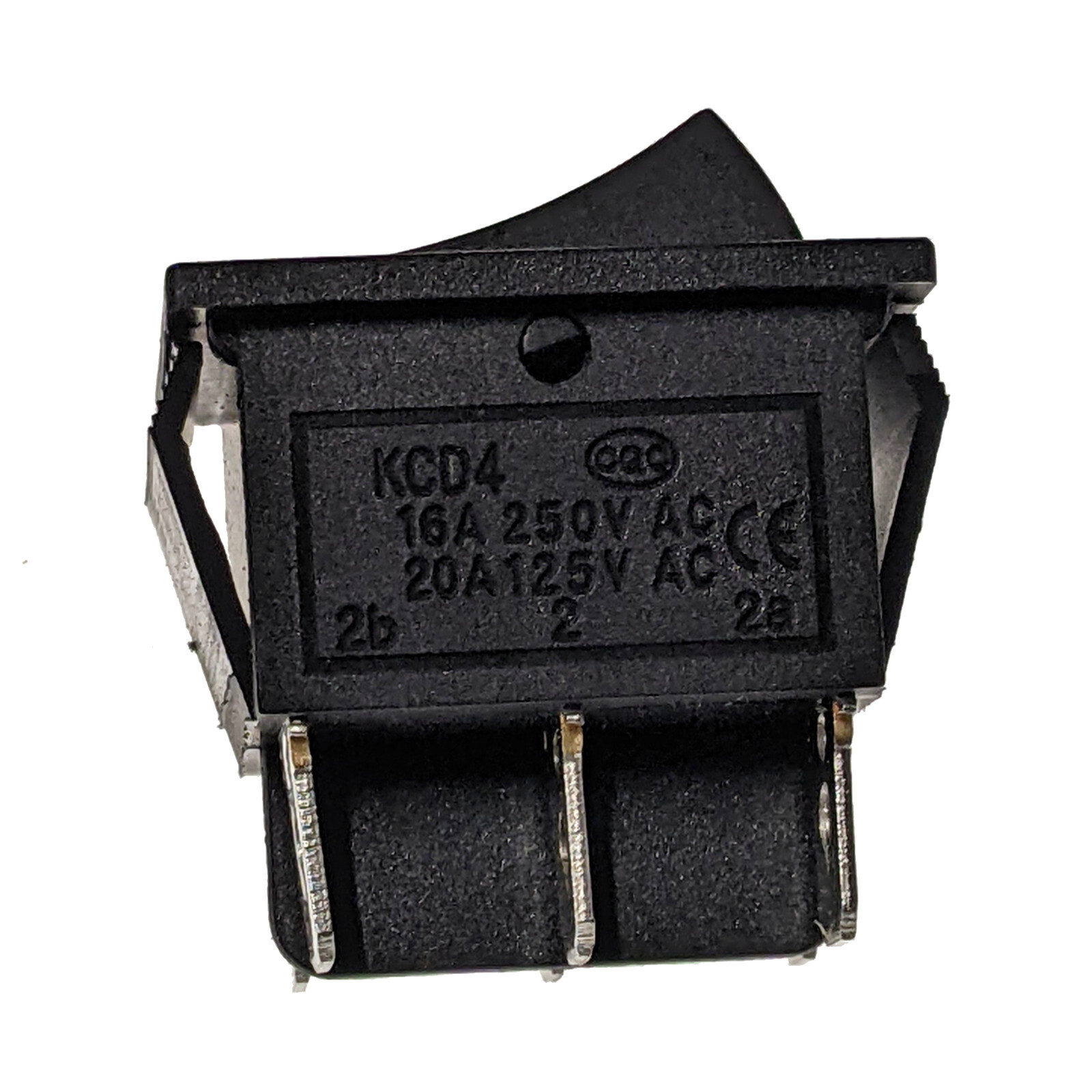 (2) IndusTec Dynatrax Power Wheels 00801-1775 Shifter Rocker Switches