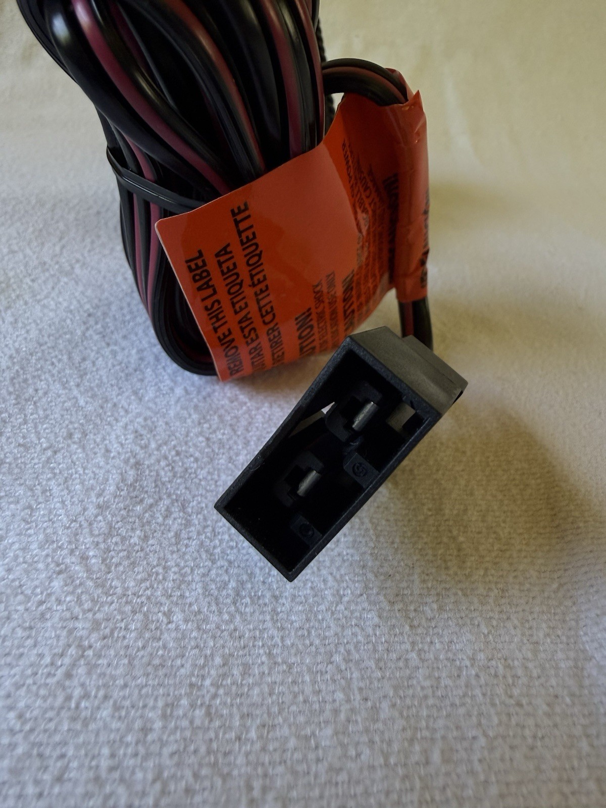 NEW OEM Power Wheels Fisher-Price 6V Blue Battery Charger P6829 00801-1483