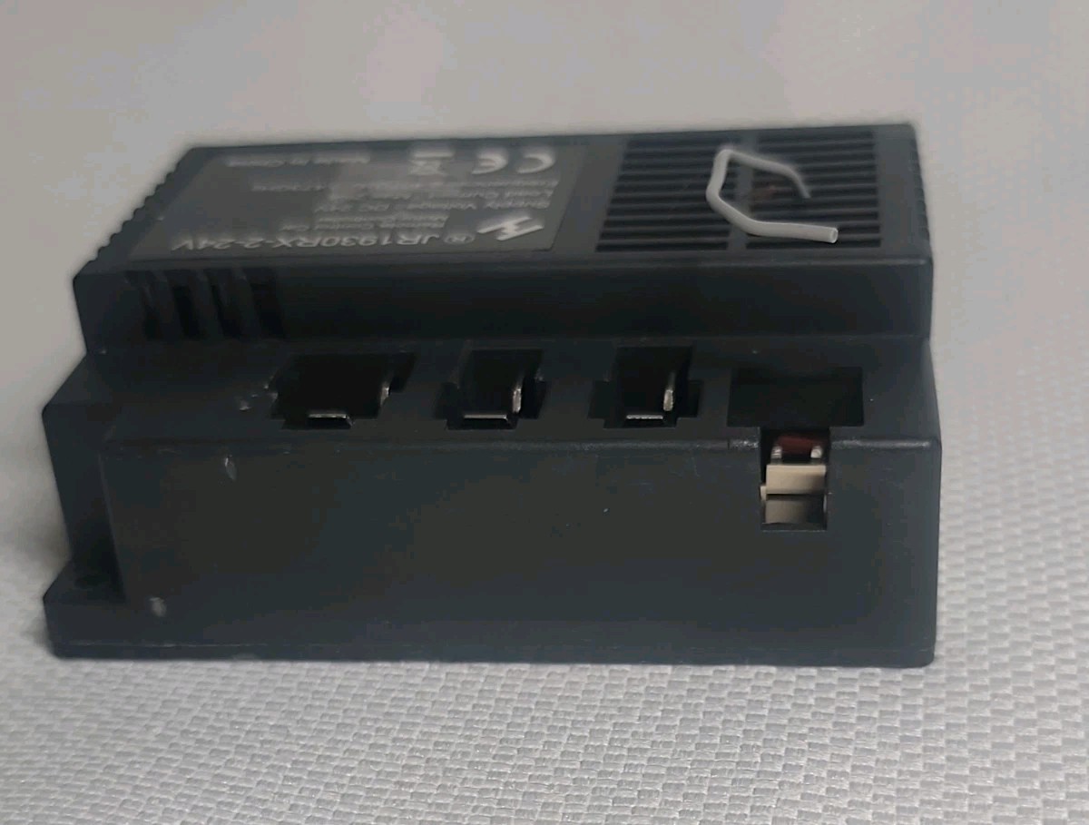 JR1930RX-2-24V Remote Control Car Motor Controller