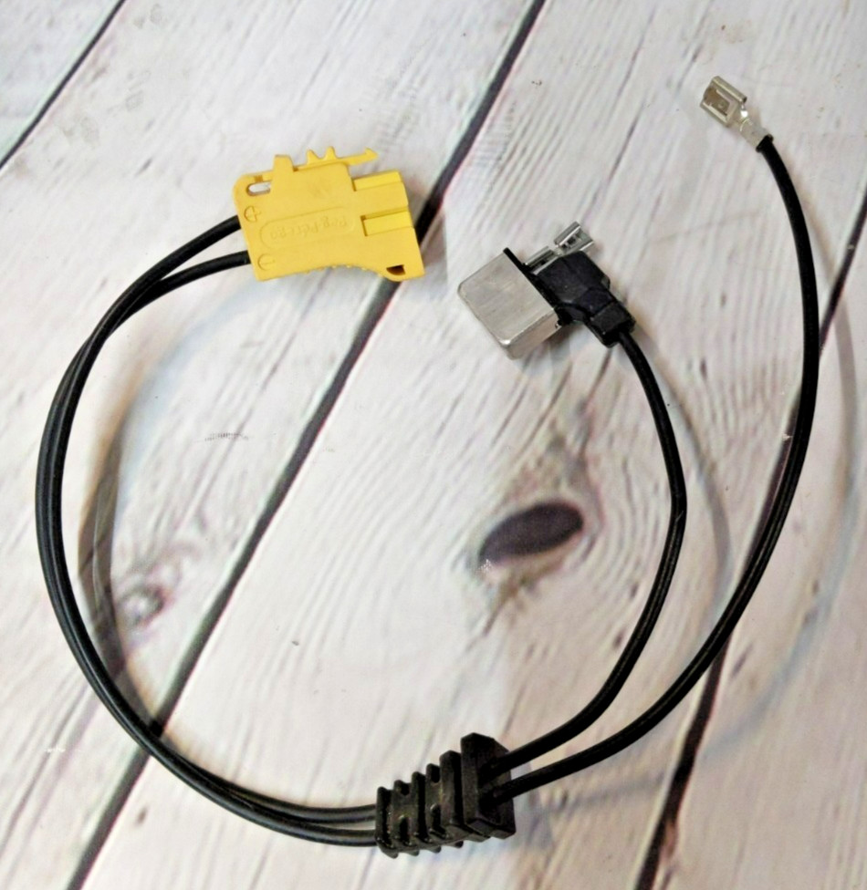 Genuine Peg Perego 24 Volt Battery Wire Harness Part #MEIE0813