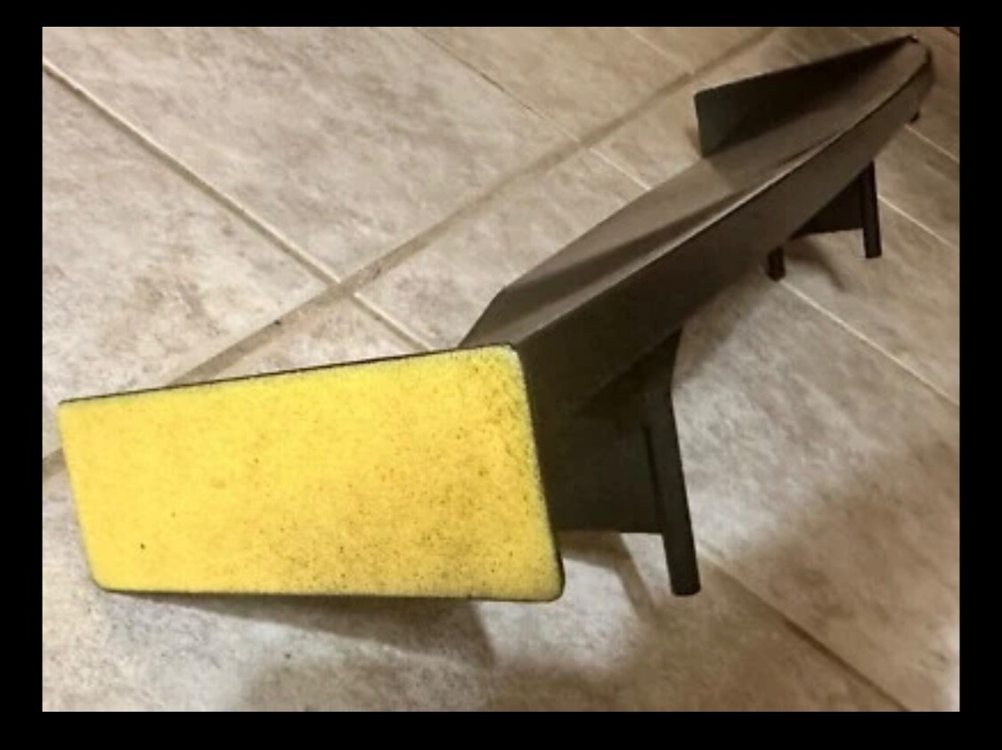 Safety 1st Corvette C5-R Pratt & Miller Rear Wing AND Front Splitter