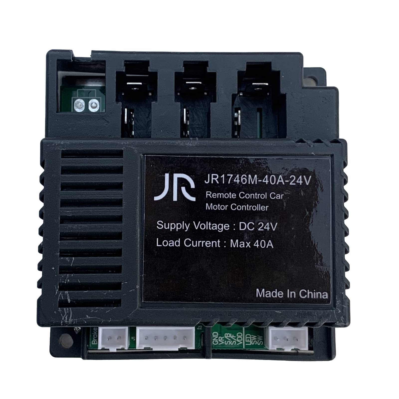 JR1746M-40A-24V Control Box Receiver Without Remote Control, Accessory Large