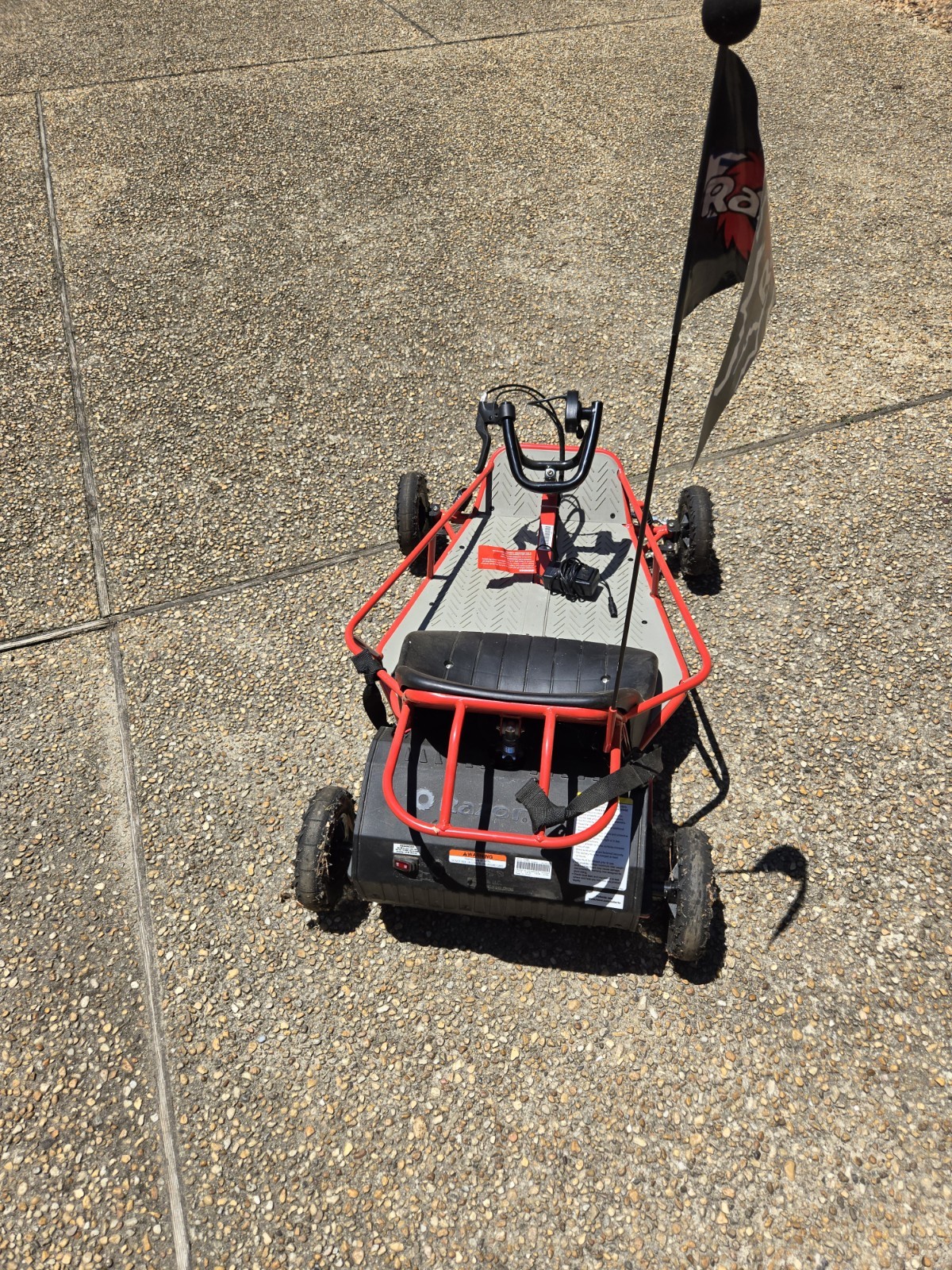 Razor Dune Buggy Children 8 and up 120 lb max