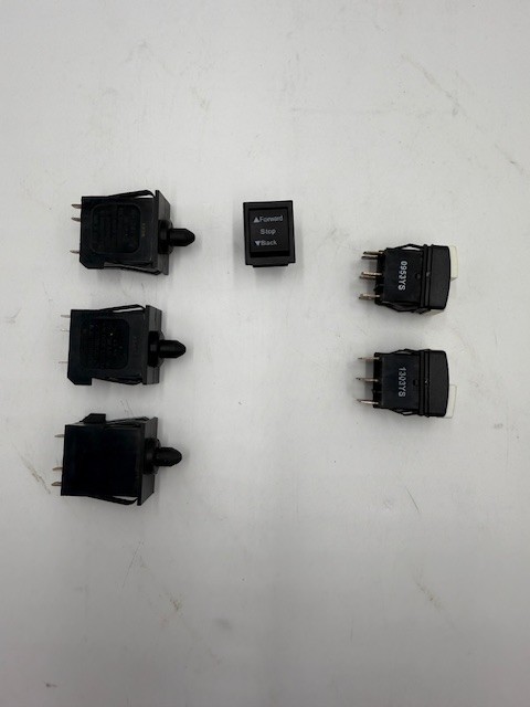 POWER WHEELS SWITCH KITS LOT FOR SALE (6)