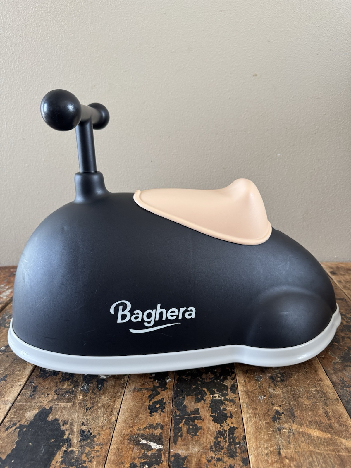 Baghera Twister Ride On Car Indoor/Outdoor For Toddler 1-3yr