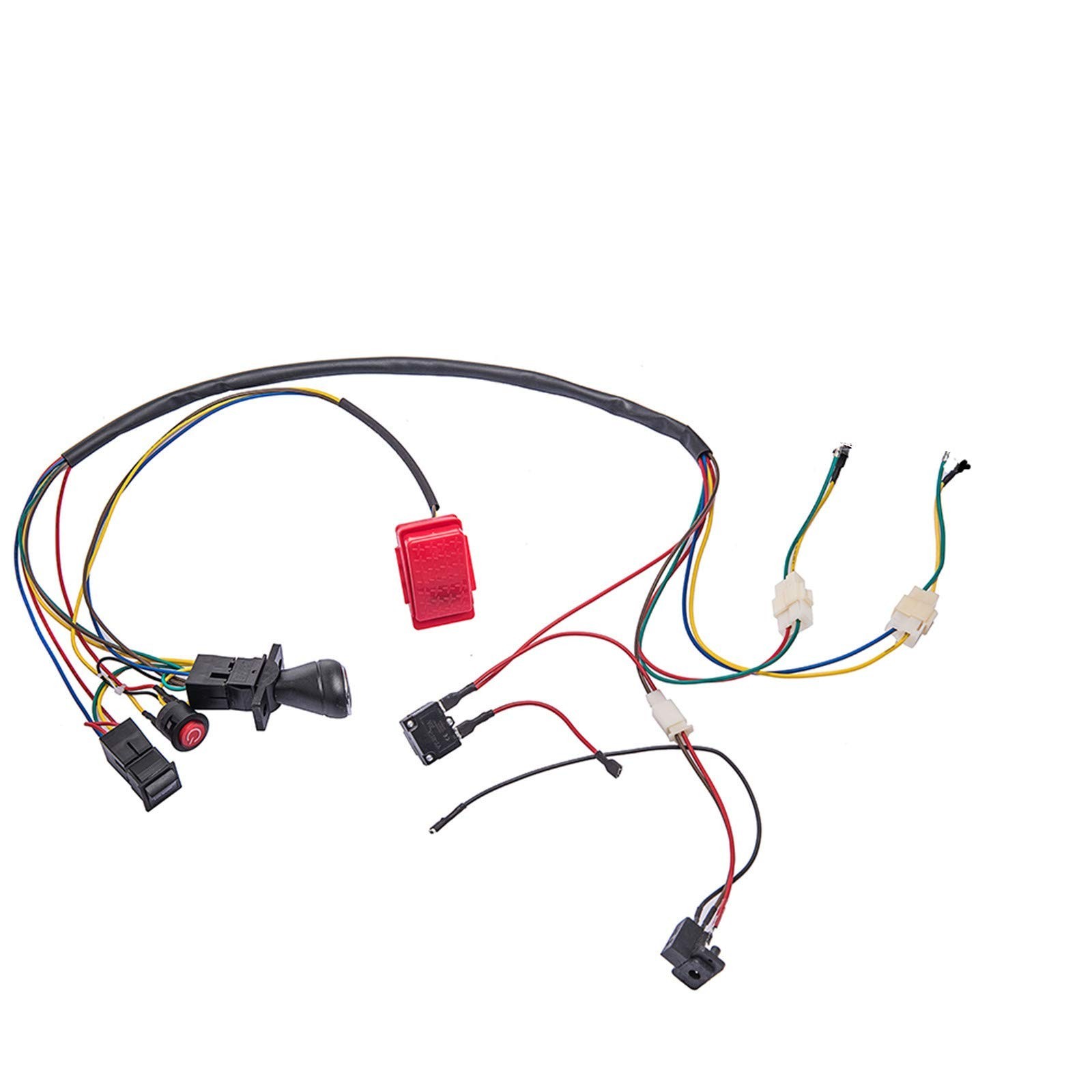 DIY Electric Car Accessories for Kids – Wires & Parts for Ride-On Toy Cars