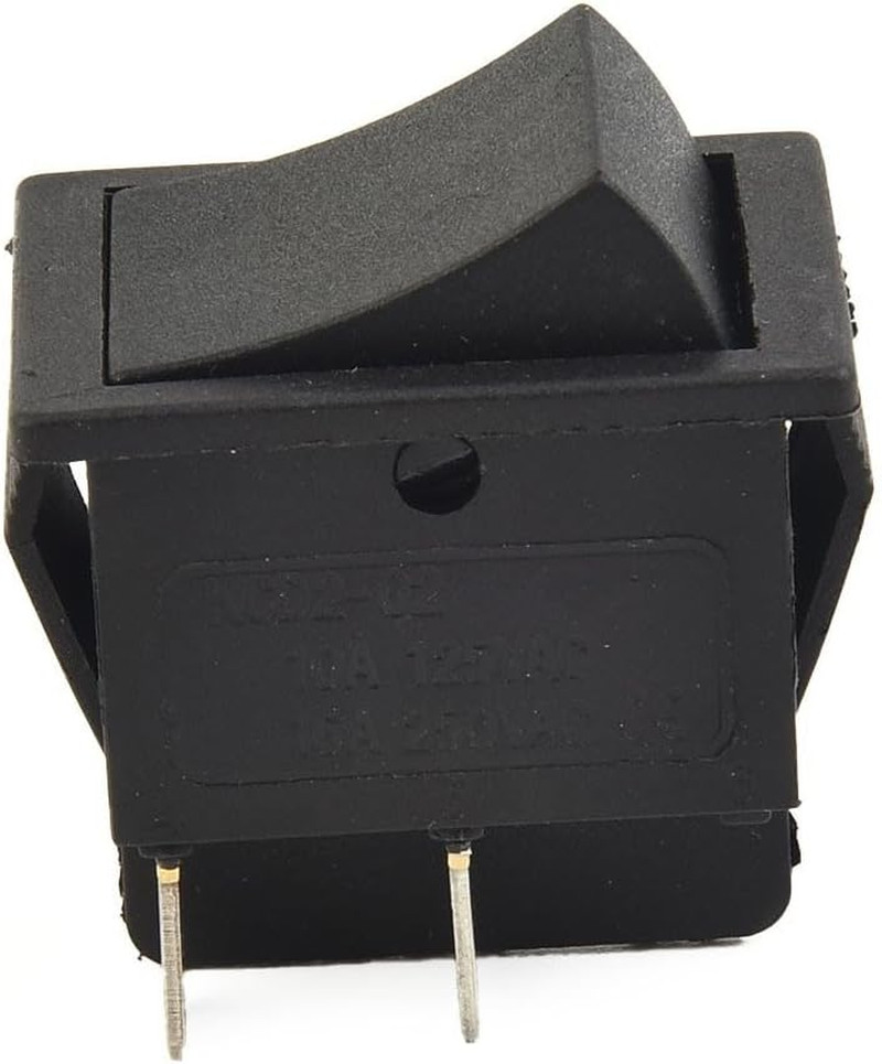 Treasurecave 2 Pack Rocker Foot Switch for Kids Ride on Car 12V 6V Electric Toy