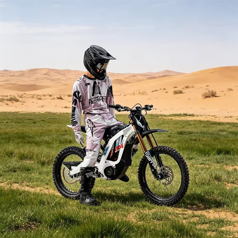 Sur-Ron Light Bee X Electric Bike Full Size