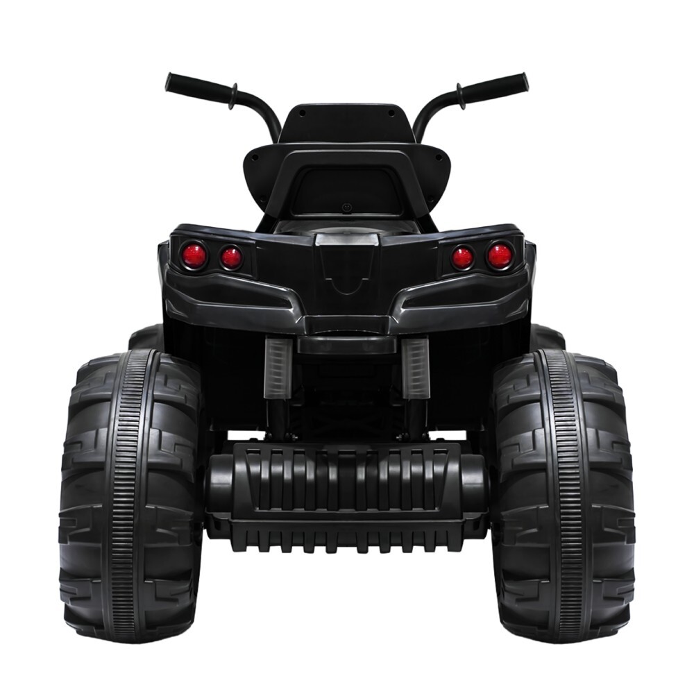 24V Kids ATV 4 Wheeler Quad Car Off-road Ride on Toy 6 mph Max-speed w/ LED MP3