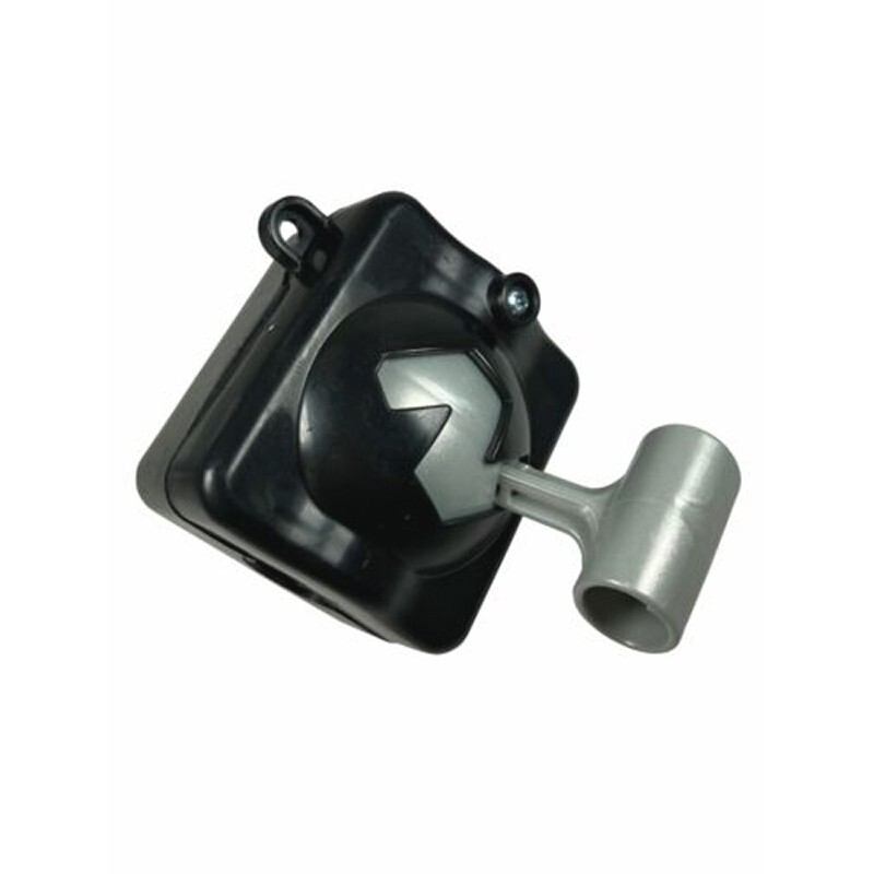 Power Wheels CDF53 Fisher Price Ford F150 Shifter Assembly Black Genuine sq