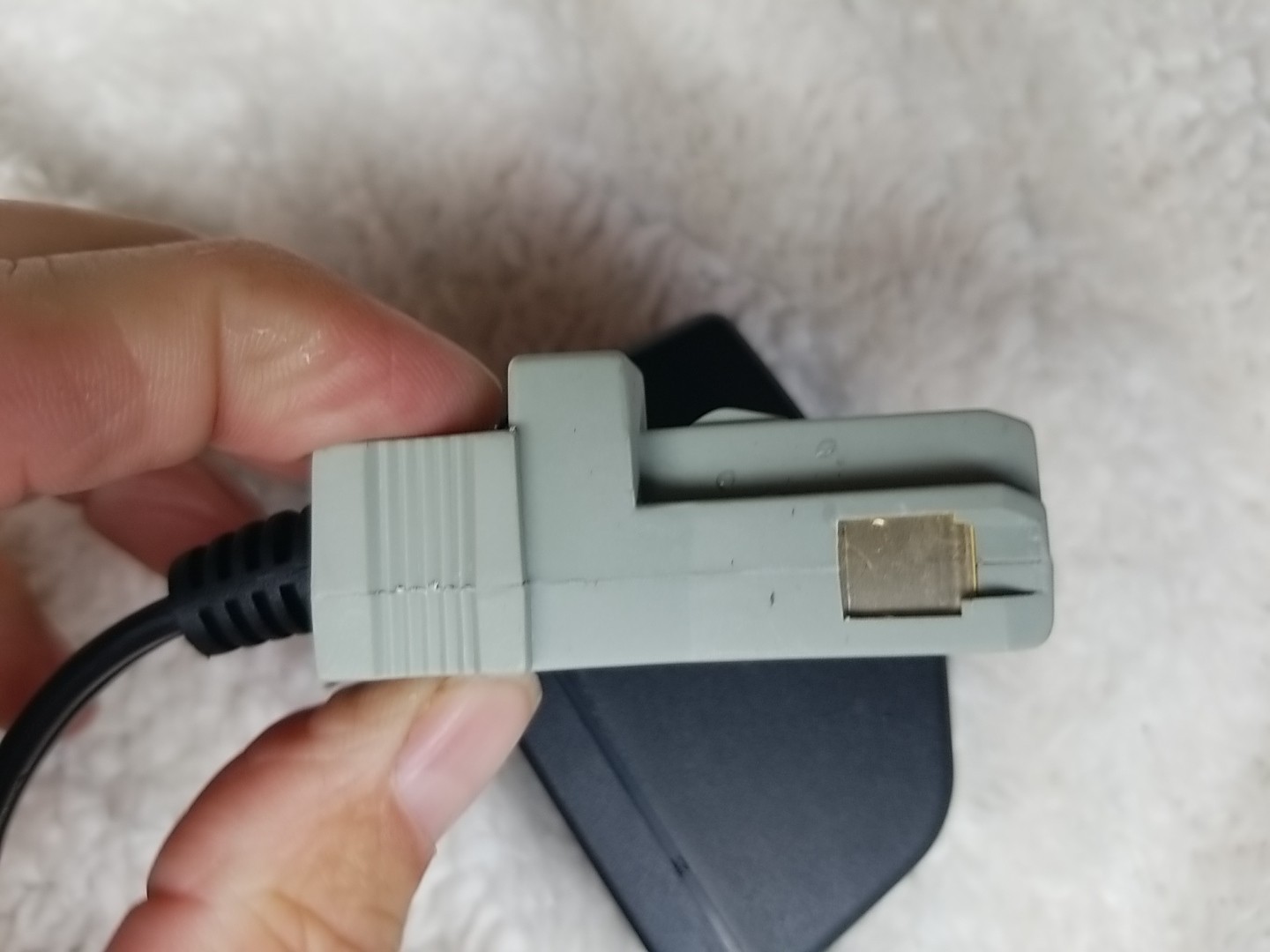 Power Wheels Grey 12V Grey Battery Charger 00801-1480, 00801-1778, 00801-2101