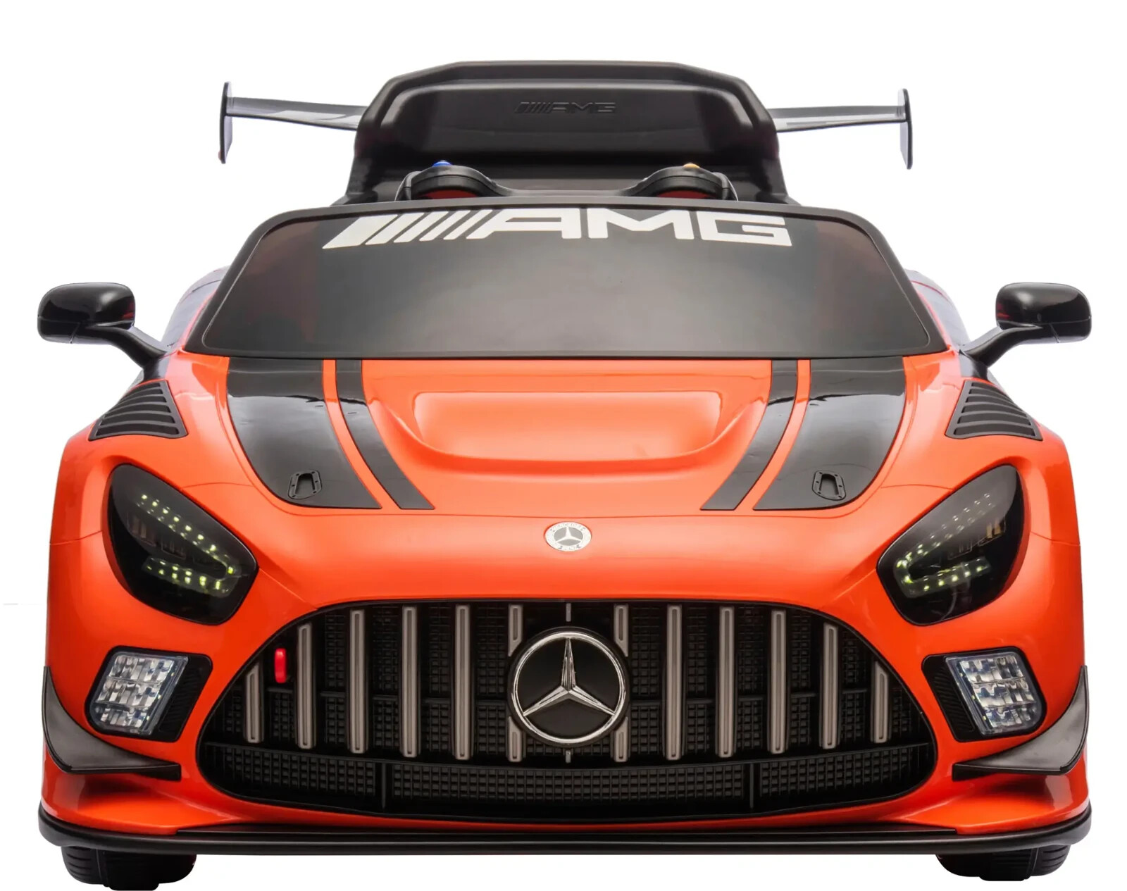 Hyper – Mercedes AMG GT3 12V Ride On – 3.5MPH Max Speed – Front & Rear Lights