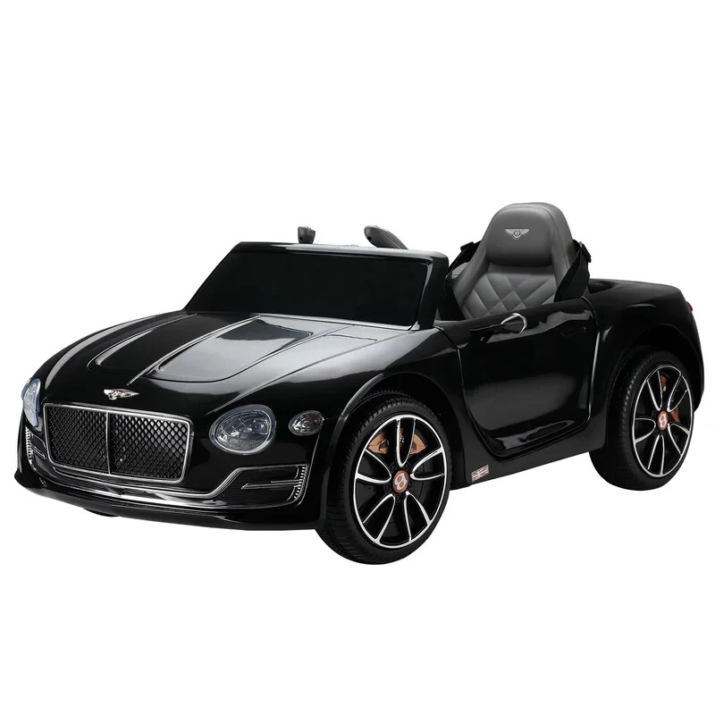 Best 12v Electric Sports Cars for Kids – Bentley with Remote Control Included