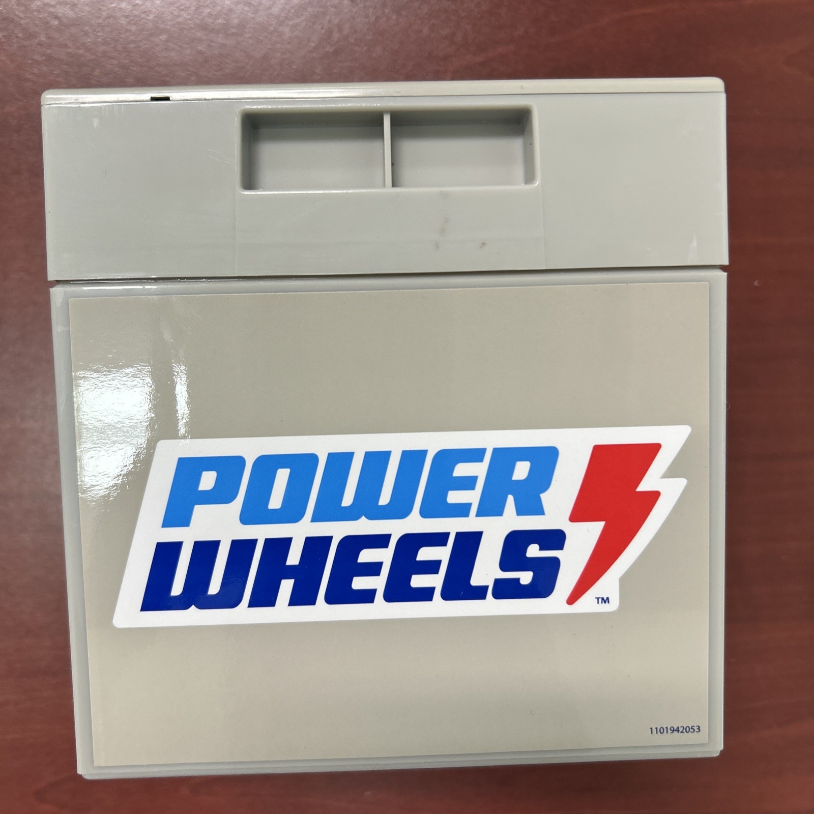 Fisher-Price Power Wheels 74777 12V Rechargeable Battery