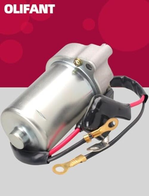 Starter for Yamaha Raptor 90 YFM90R 2009-2013 43D-H1800-00-00 99999-04128-00