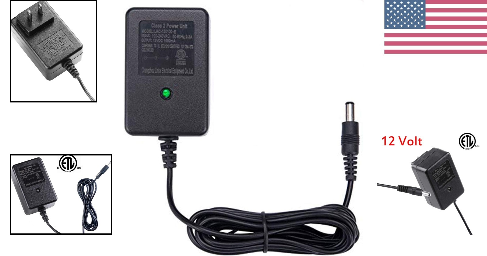 12V Charger for Best Choice Products Ride On Cars – Short Circuit Protection
