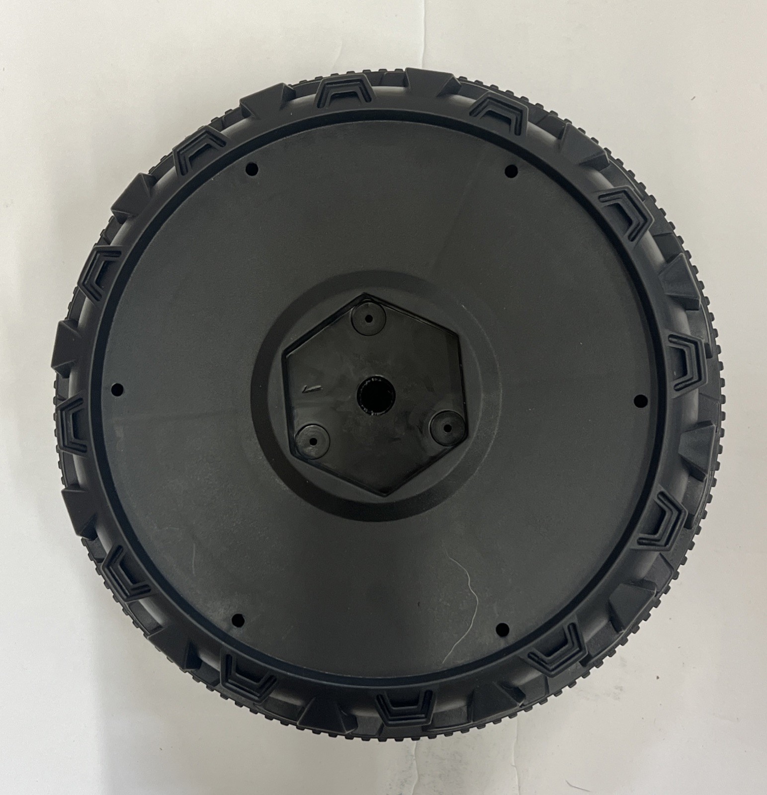 Wear-Resistant Wheel Replacement Part For Aosom 12V Kids ATV Quad Car