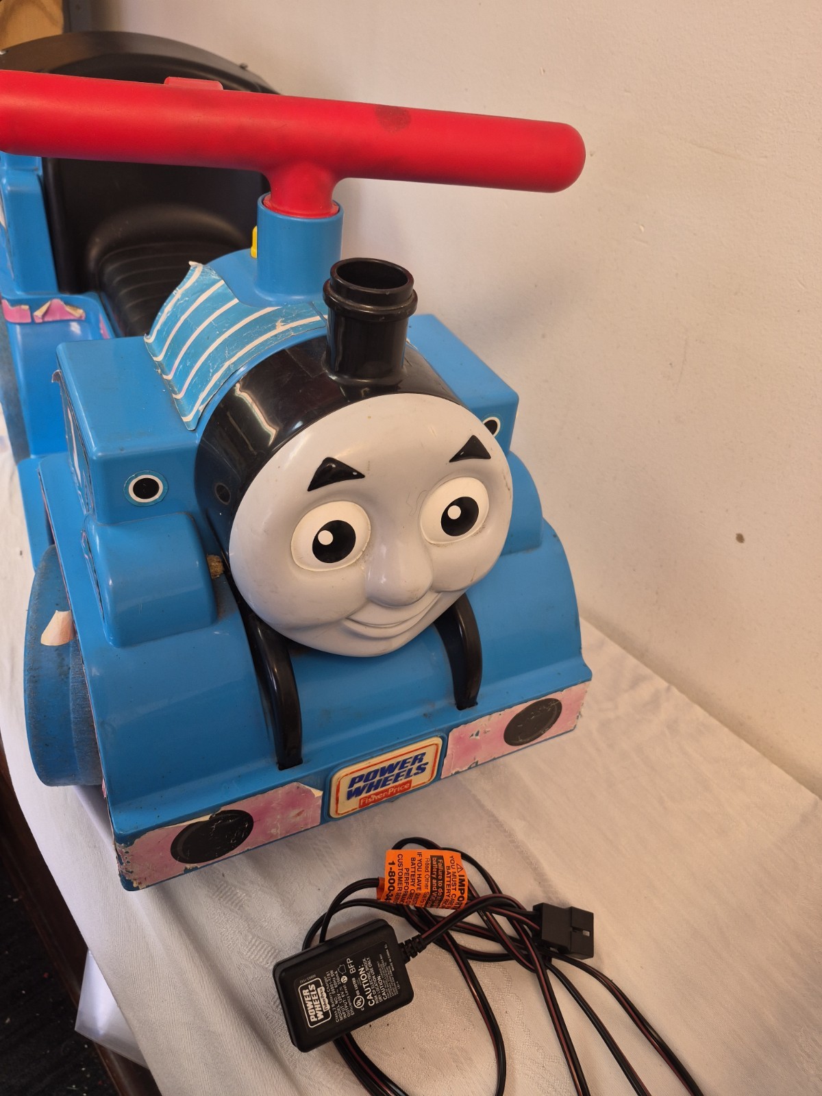Power Wheels Thomas & Friends – Thomas the Tank Engine RIDE ON