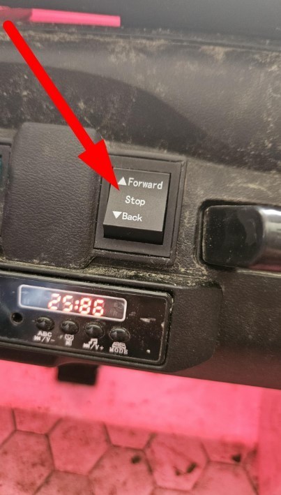 Forward Stop Reverse Switch 2 Pcs Universal 6V 12V 24V for Power Wheels Ride On