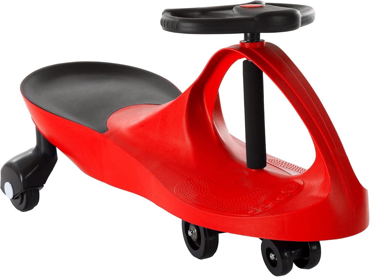 Wiggle Car Ride on Toy Ages 3 & Up Toddler Ride on Toys W/ no Batteries