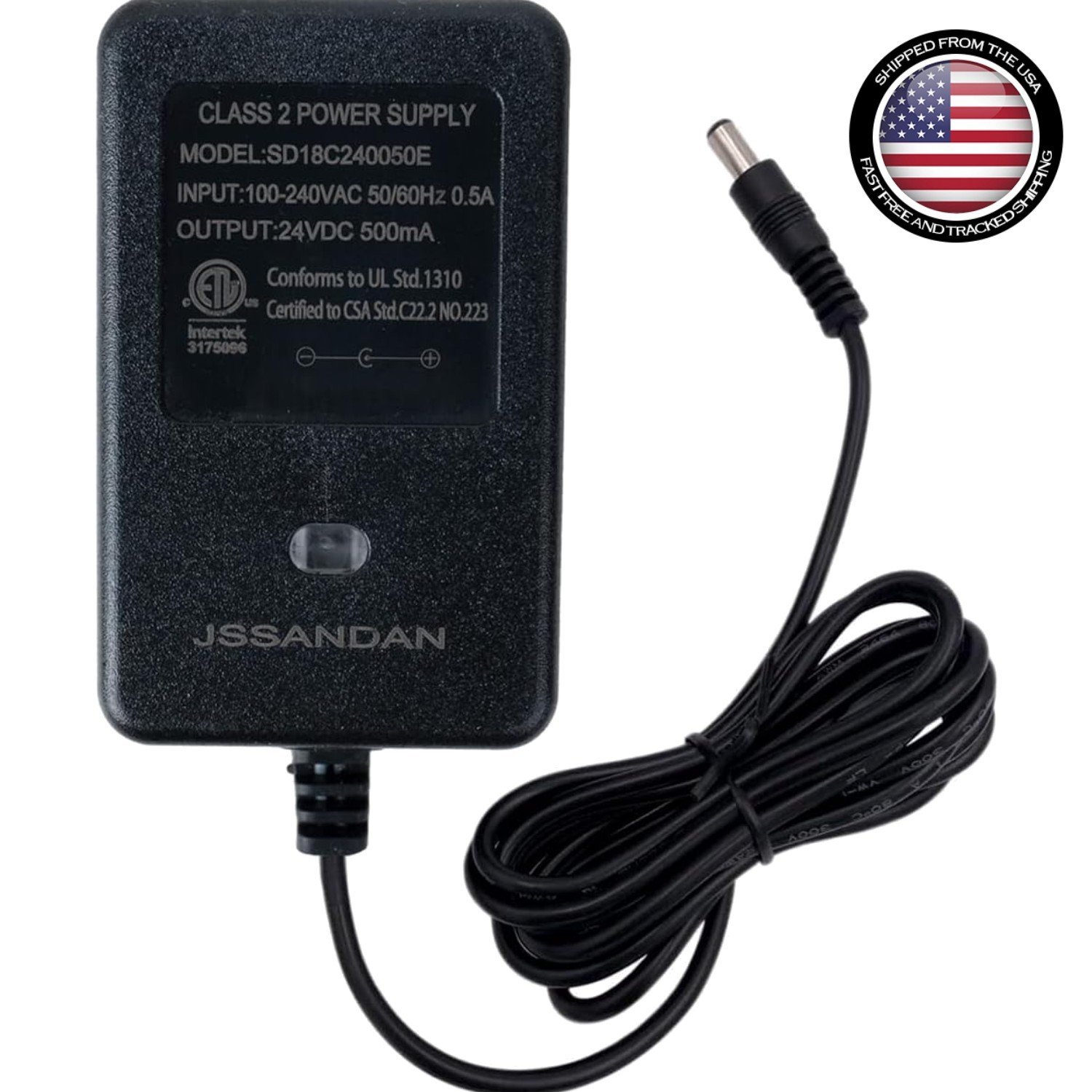 Charge Your Kids’ Ride-On Toys Safely: 24V Battery Charger with Indicator Light