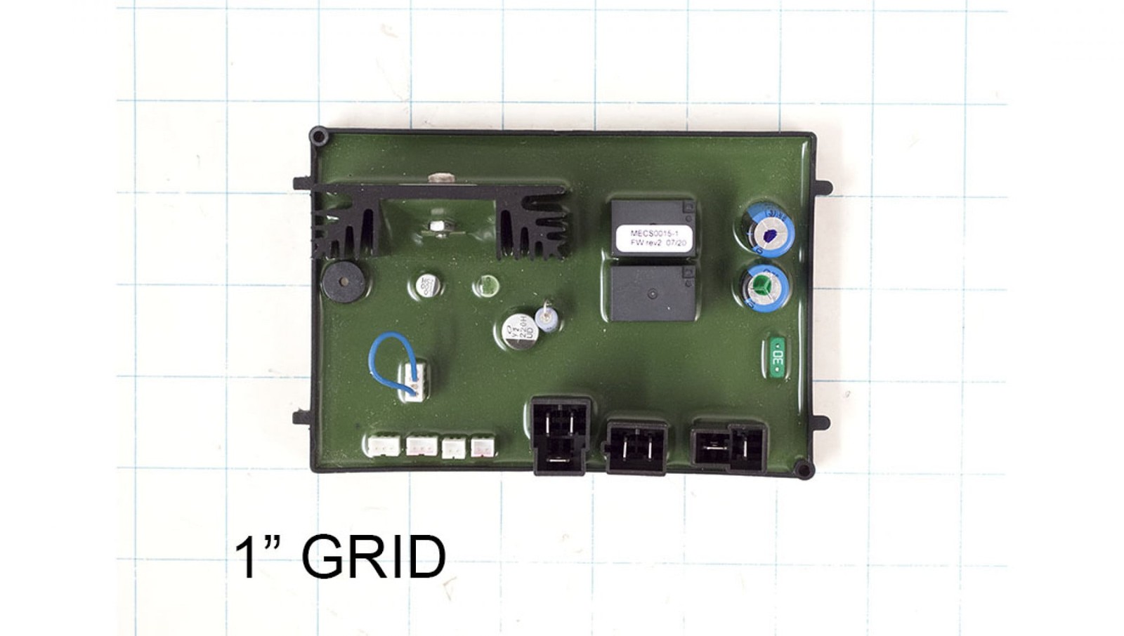Ride on Part # ASGI0376 – Gator Xuv 6×4 Circuit Board