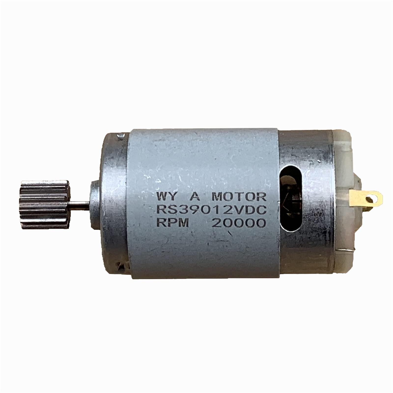 1 Pcs Universal 390 20000RPM Electric Motor RS390 12V Motor Drive Engine Acce…