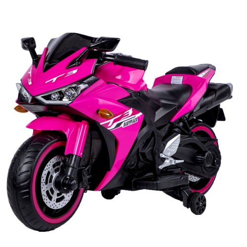 Kids Motorcycle,12V Motorcycle For Kids 3 4 5 6 Years Boys Girls 12v7ah
