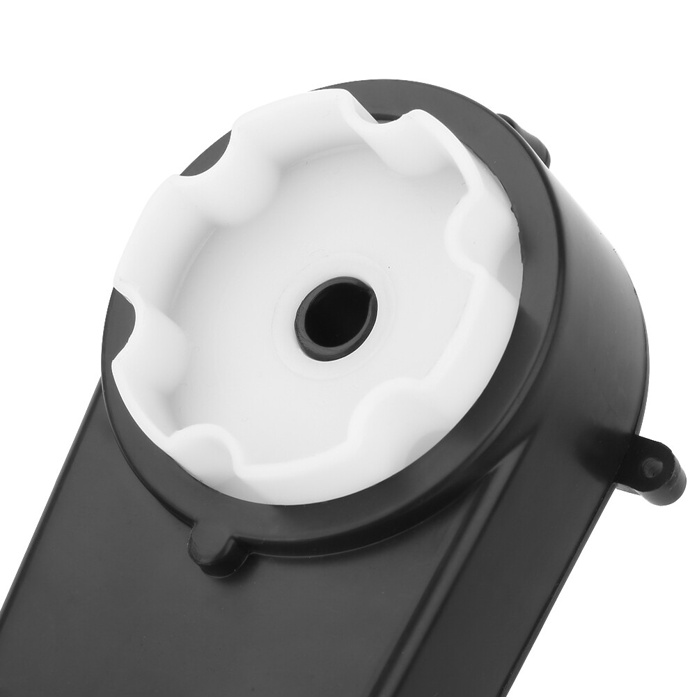 RS380 Gear Box Electric Motor Steering For Children Car Toy