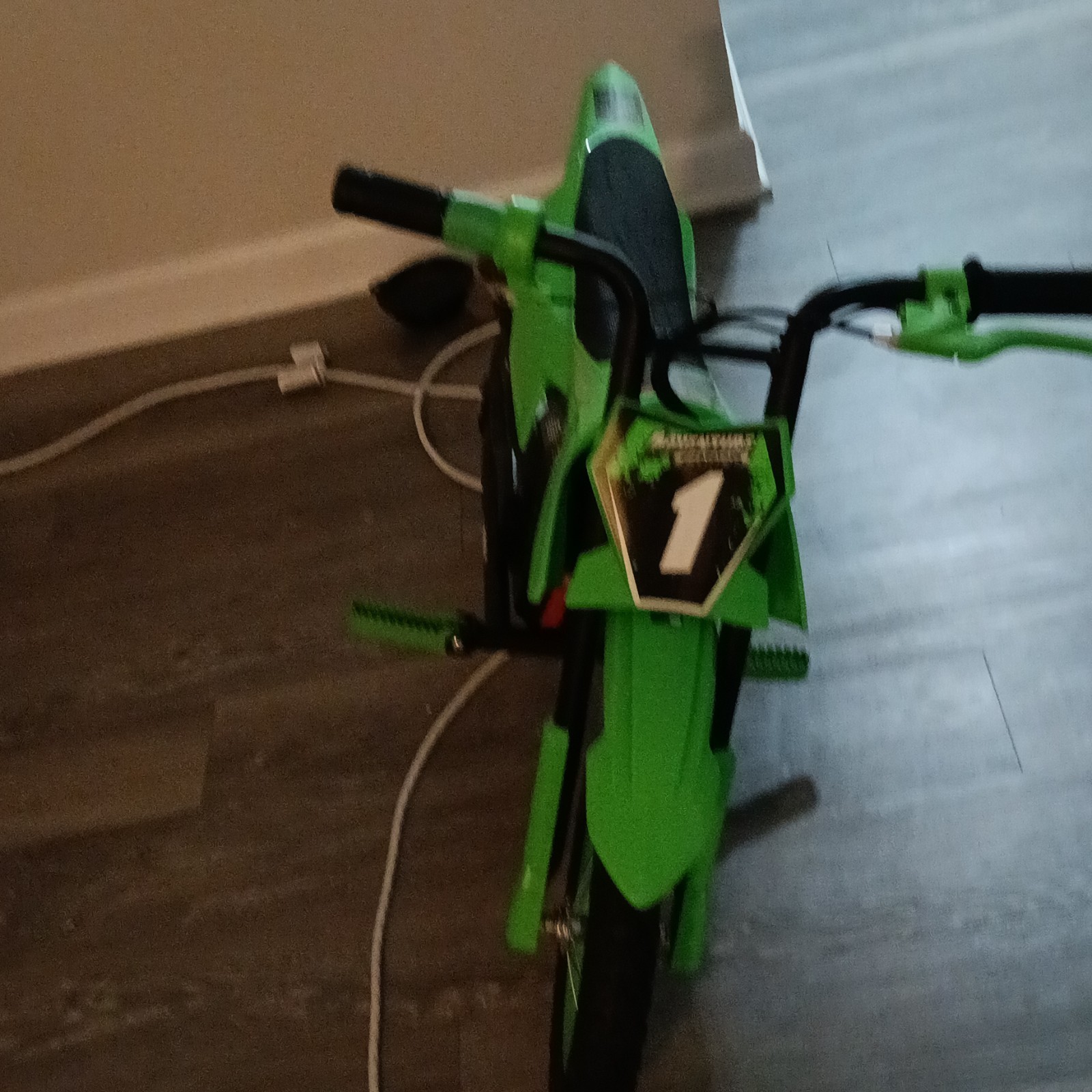 mini dirt bike