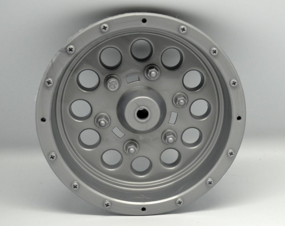 Ride on Part # K8285-2249 – Wheel Cover Front Outer for F-150 Ford