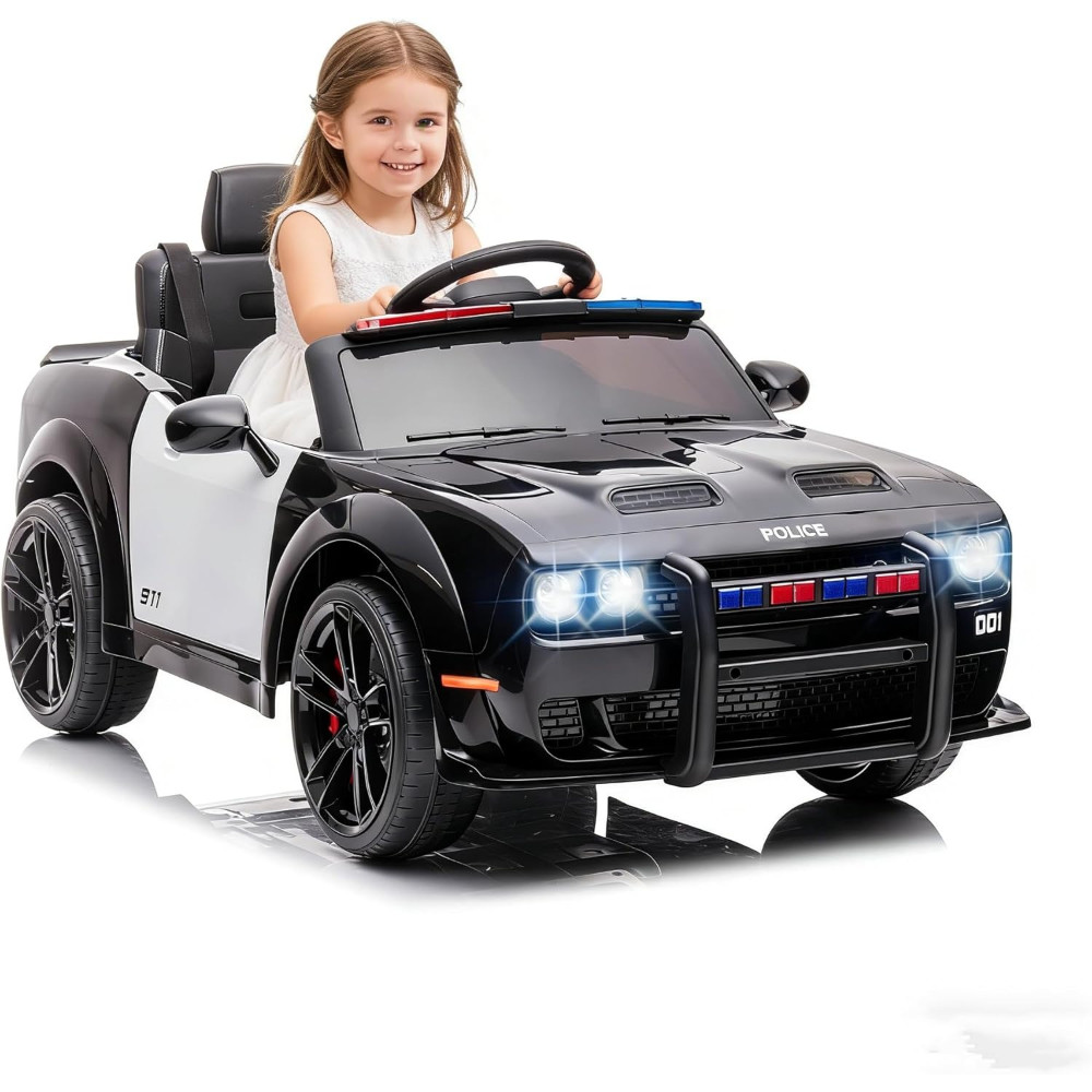 12V Electric Ride on Car Remote Control,Wireless Music Vehicle Car