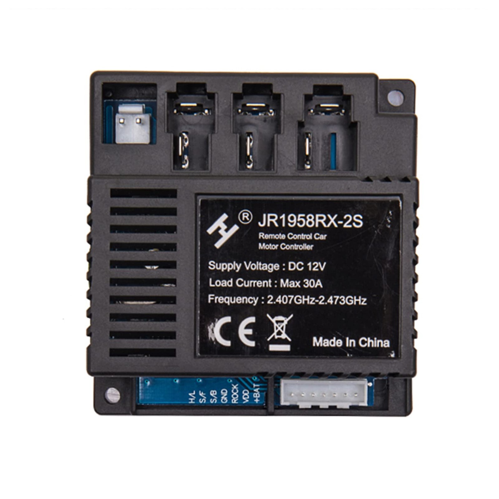 12V Ride On Car Receiver Controller Box Replacement Parts
