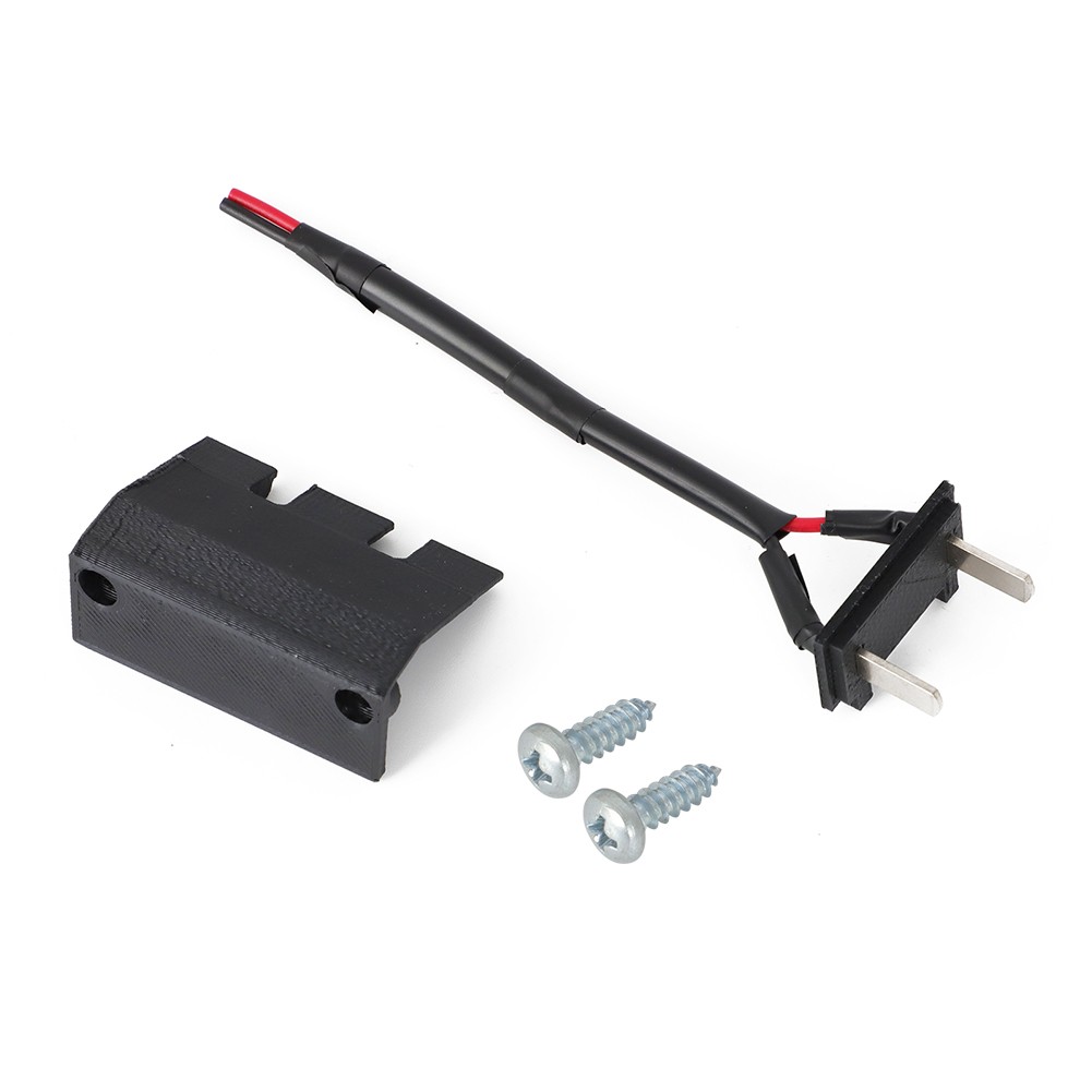 Battery Kit w/ Power Connector & Bracket For Kids Tesla Cyberquad CNX-50 DJ7021