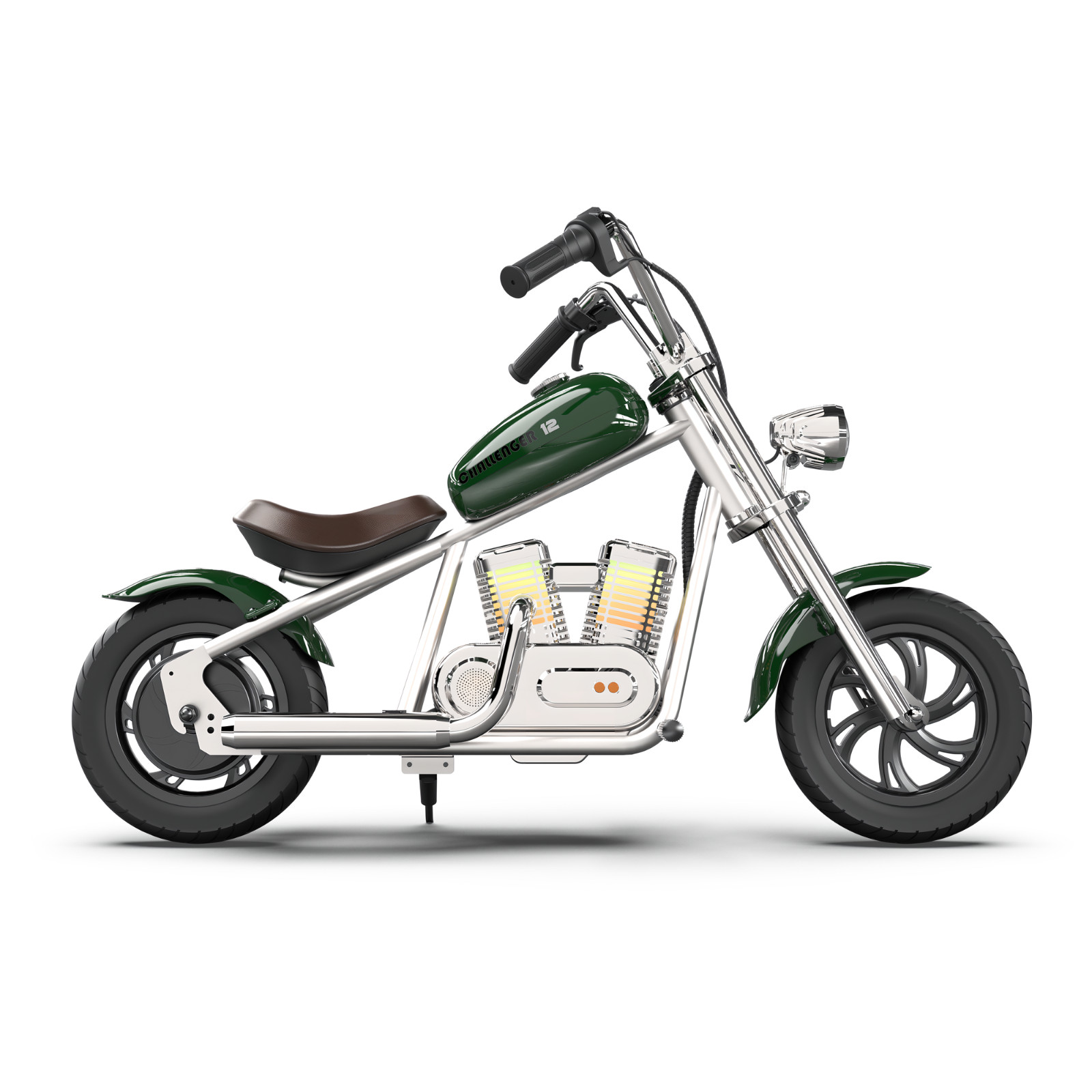 HYPER GOGO Challenger 12 Plus with APP 160W Kids Electric Motorbike 6 Years + US