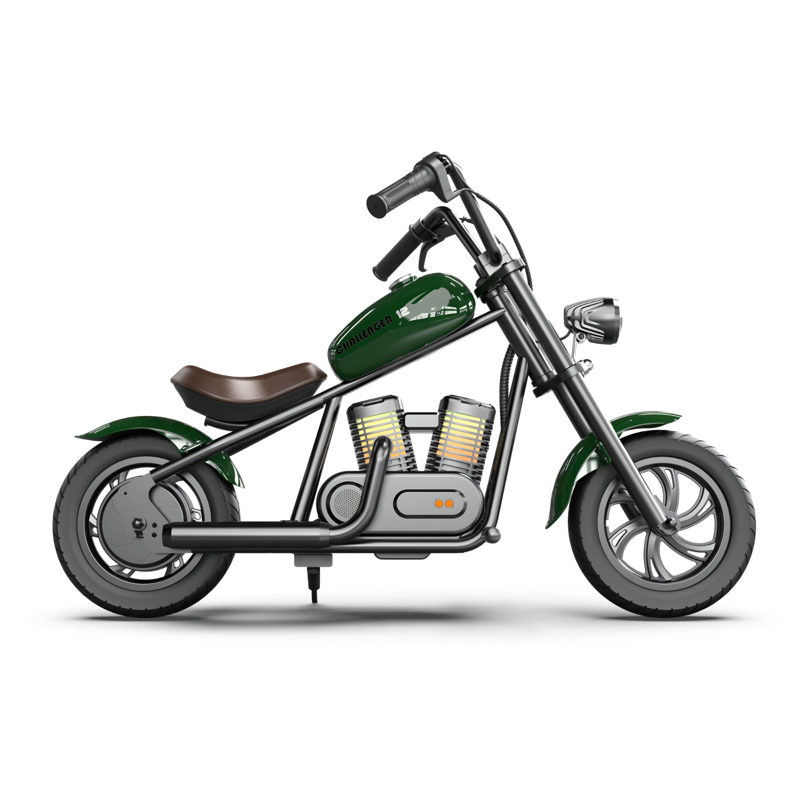 HYPER GOGO Cruiser 12 Plus Electric Motorbike Motorcycle for Kids 6 Years & up