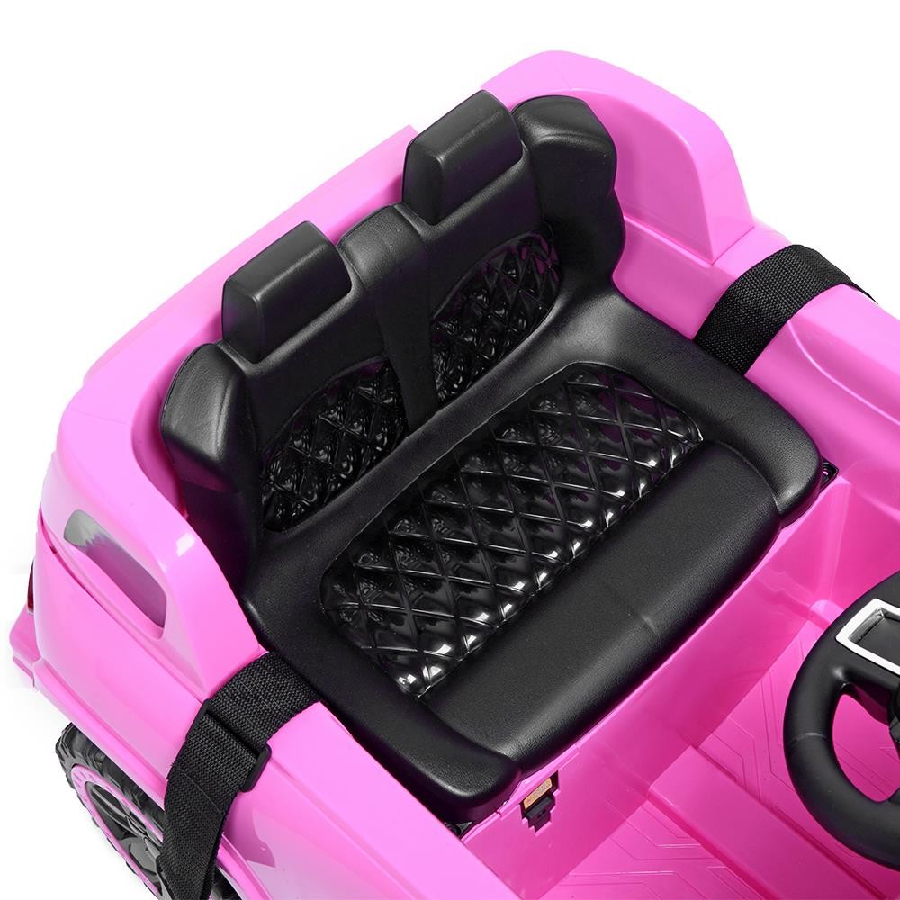 Toy 6V 7A.h Electric Kids Children Ride On Car Truck Toy Remote 3 to 8 Year Old