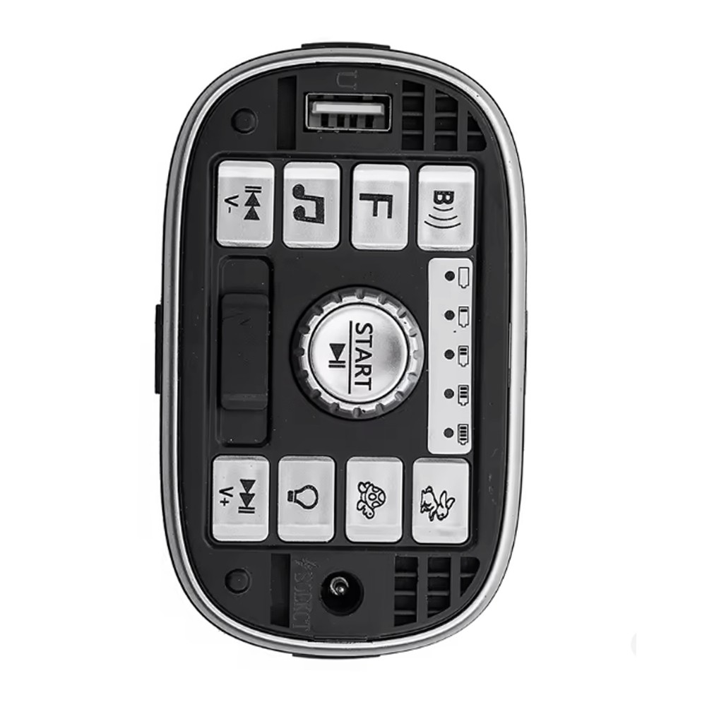 12V 303 Children’S Electric Vehicle Supply Central Control Multi4391