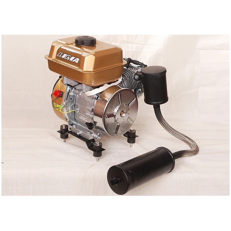 Manual Range Extender 48V60V72V Electric Tricycles Gasoline Charging Generator