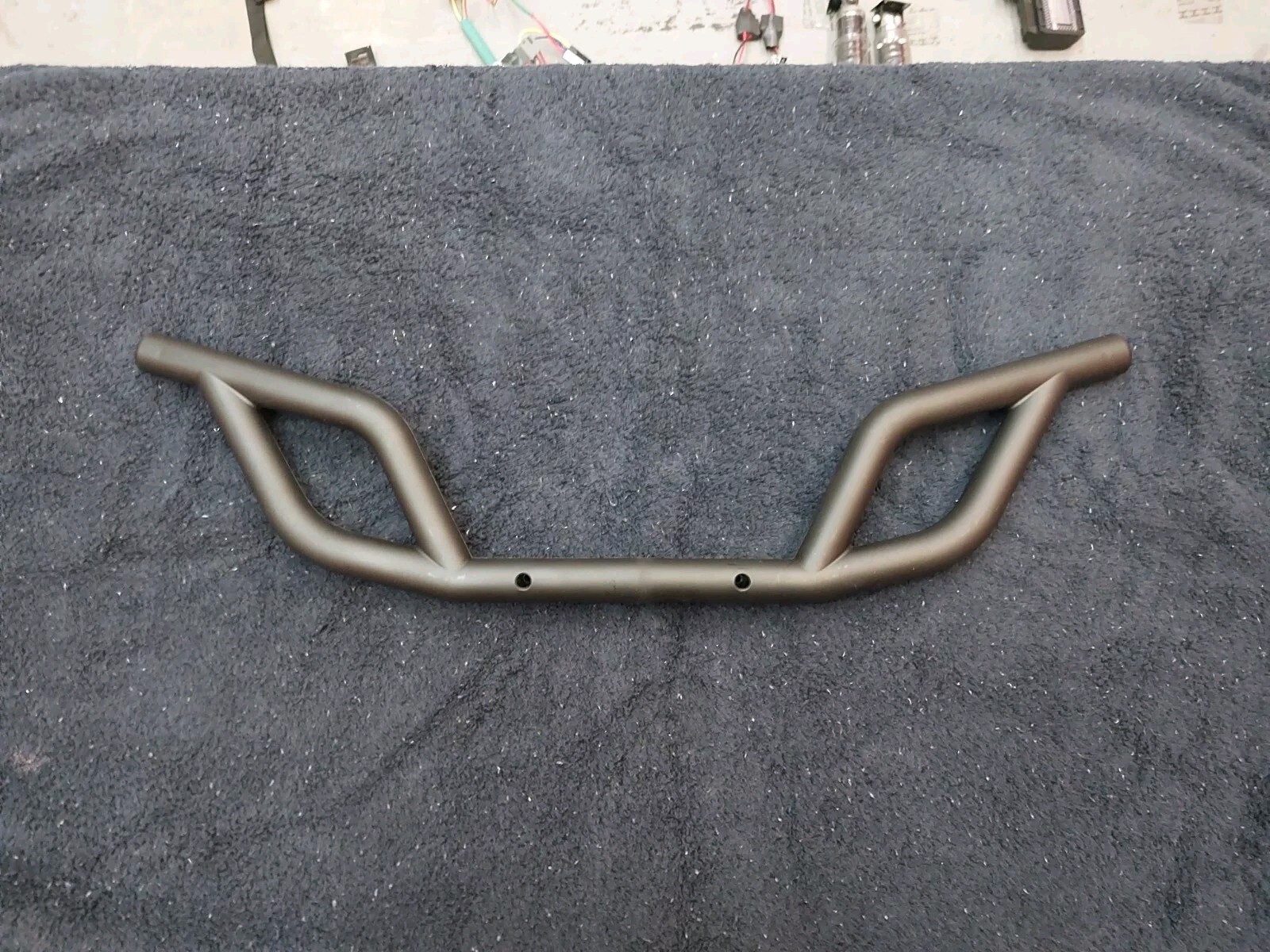 Dynacraft Realtree UTV Kids Car Buggy 24v-Replacement Front Bumper Assembly Part