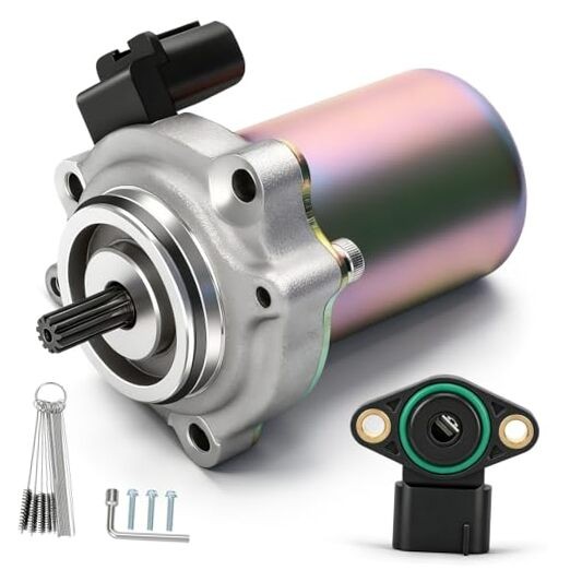 Electric Power Shift Motor Compatible with Rancher 420 TRX420TE Foreman